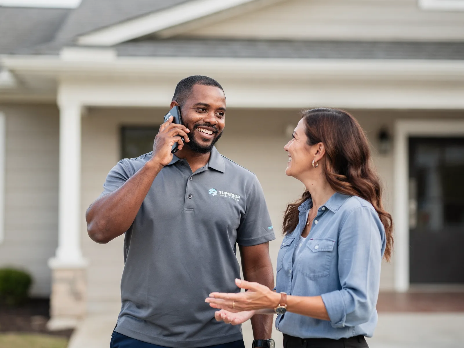 Fascia Repair Richburg, NY FAQs