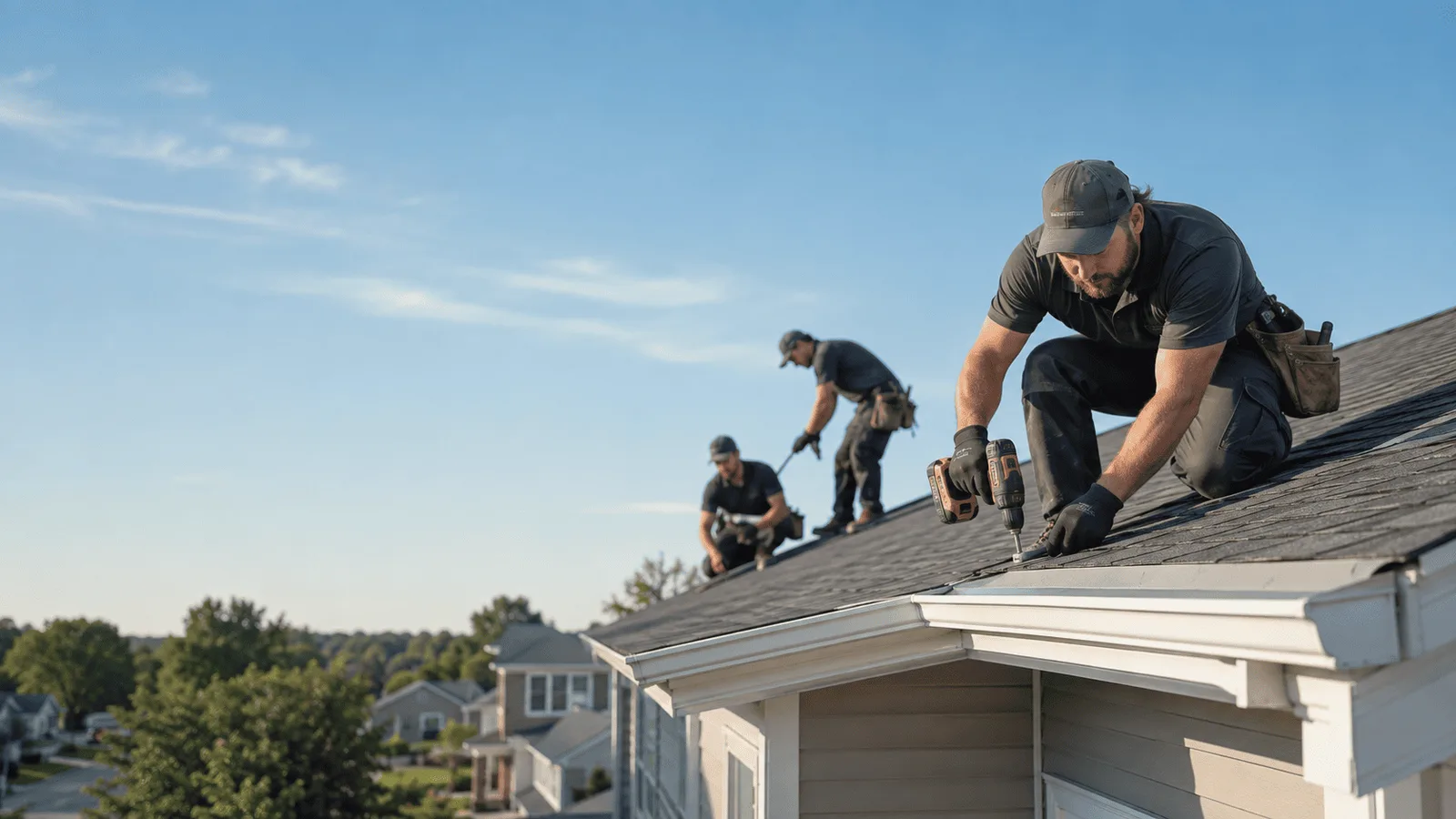 Fascia Repair in Richburg, NY around you